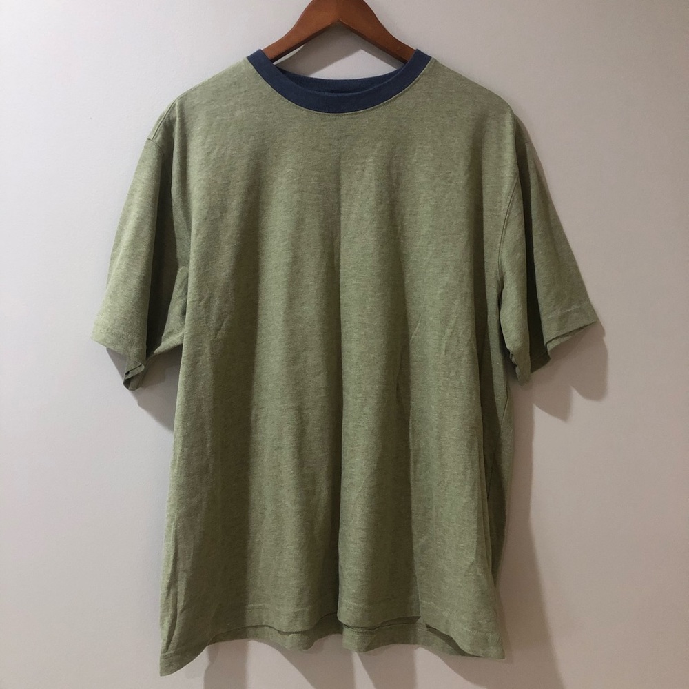 💰 Green Oversized T Shirt
